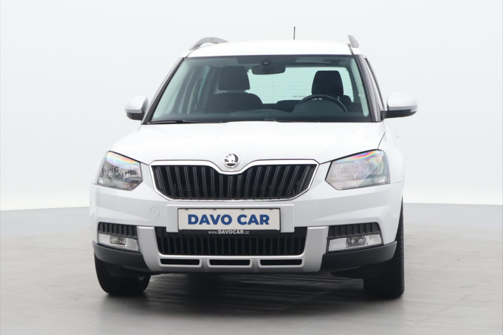 Škoda Yeti 1,4 TSI 92 kW Ambition Outdoor