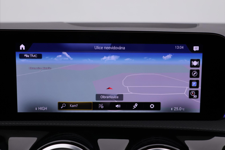 Mercedes-Benz CLA 2,0 200d 110kW 4Matic CZ