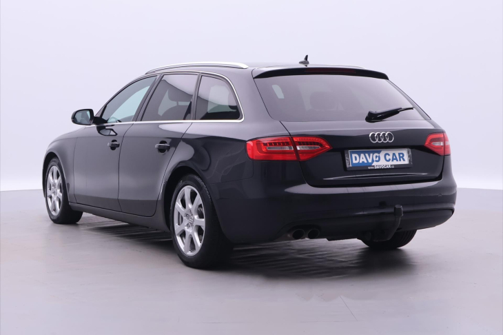 Audi A4 2,0 TDI 100kW Tažné Tempomat