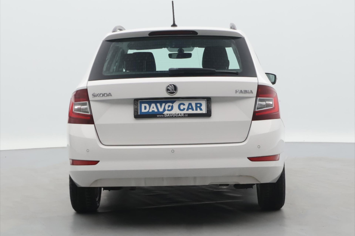 Škoda Fabia 1,0 TSI 81kW Style LED CZ DPH