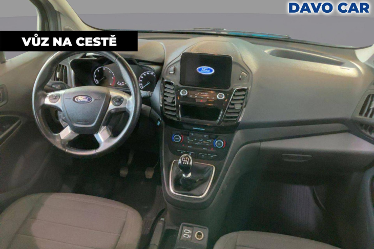 Ford Tourneo Connect 1,5 TDCi 88kw Titanium Tažné