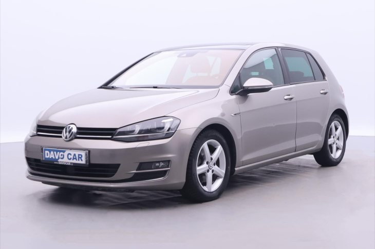 Volkswagen Golf 2,0 TDI 110kW DSG Highline CZ