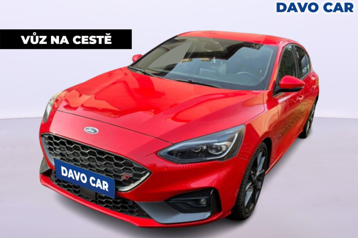 Ford Focus 2,3 ST 2.3 206 kW CZ DPH 1.Maj.