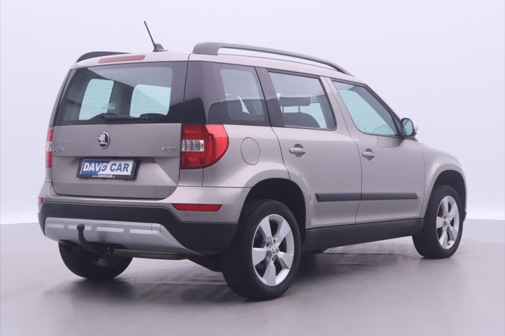 Škoda Yeti 1,2 TSI DSG Elegance 1.Maj.