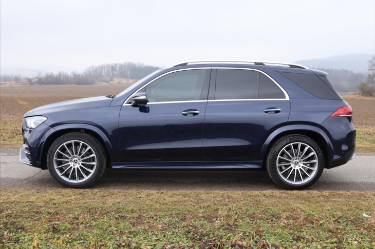 Mercedes-Benz GLE 3,0 450 270kW 4MATIC CZ DPH AMG