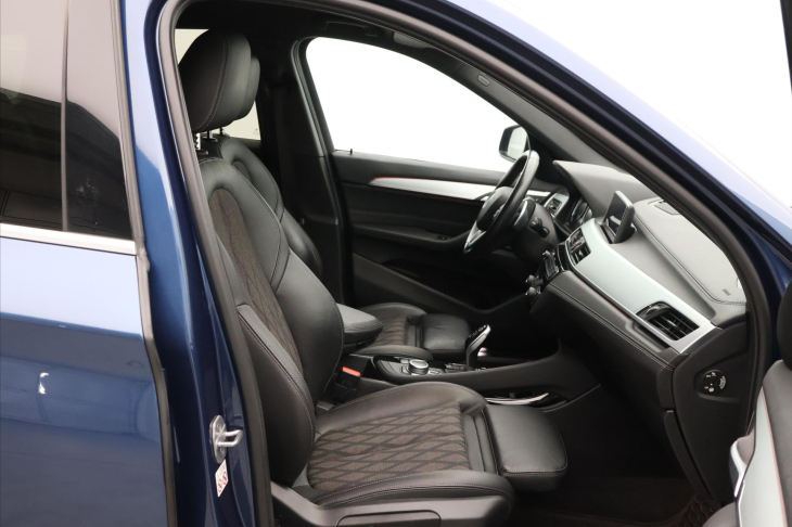 BMW X1 2,0 D 110KW XDRIVE CZ