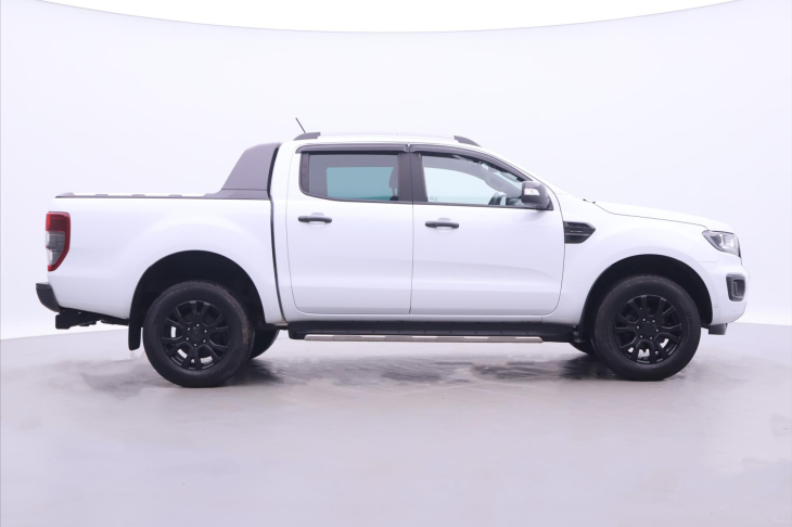 Ford Ranger 2,0 TDCI 156kW Wildtrak CZ DPH