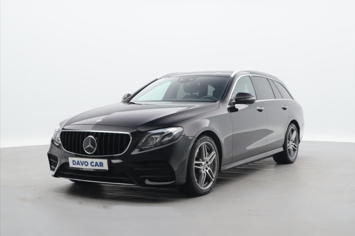 Mercedes-Benz Třídy E 3,0 450 270 kW 4Matic AMG CZ