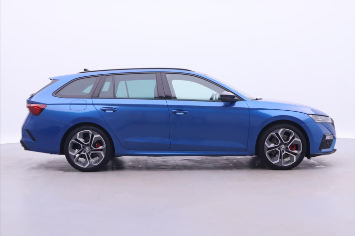 Škoda Octavia 2,0 TSI 180kW DSG RS 1.Maj DPH