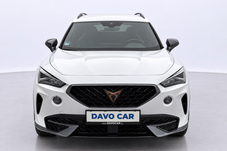 Cupra Formentor 2,0 TSI VZ 228kW 4x4 DSG DPH