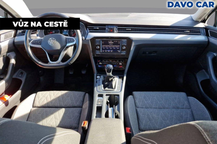 Volkswagen Passat 1,5 TSI 110 kW Business DPH CZ