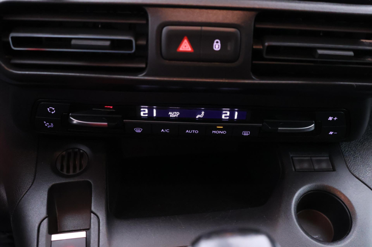 Peugeot Rifter 1,5 B-HDI 96kW Allure DPH CZ