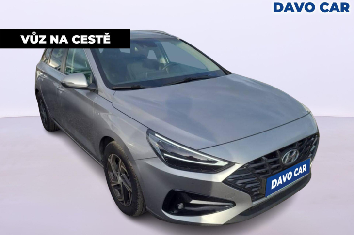 Hyundai i30 1,5 T-GDI 118 kW Smart Aut. CZ DPH 1.Maj.