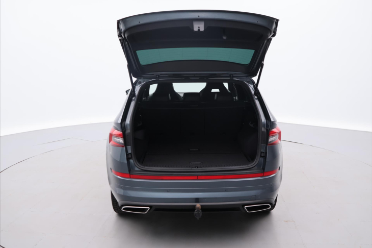 Škoda Kodiaq 2,0 TDI RS 176kW DSG 4x4