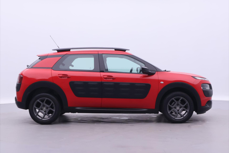 Citroën C4 Cactus 1,2 PureTech Feell CZ