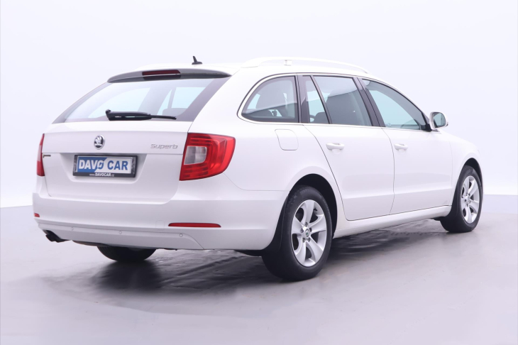 Škoda Superb 1,4 TSI 92kW CZ 1.Maj. Xenon