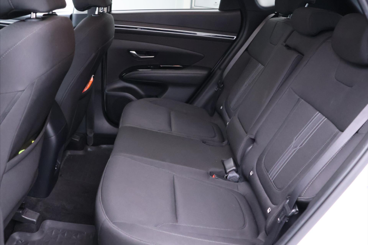 Hyundai Tucson 1,6 T-GDI HEV 1Maj. CZ DPH