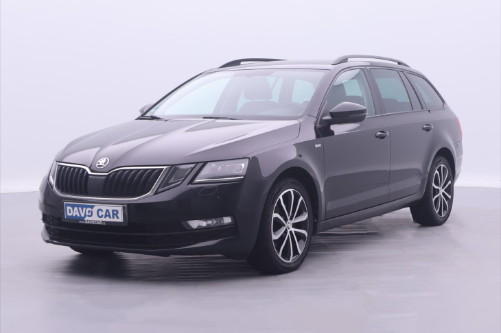 Škoda Octavia 2,0 TDI 110KW DSG Soleil