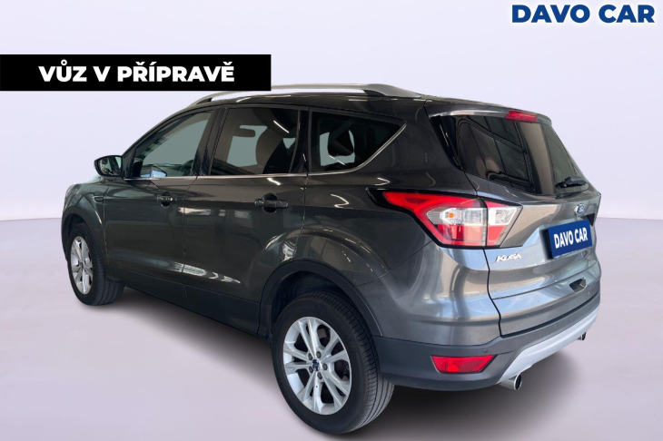 Ford Kuga 1,5 TDCI 88kW CZ Titanium DPH