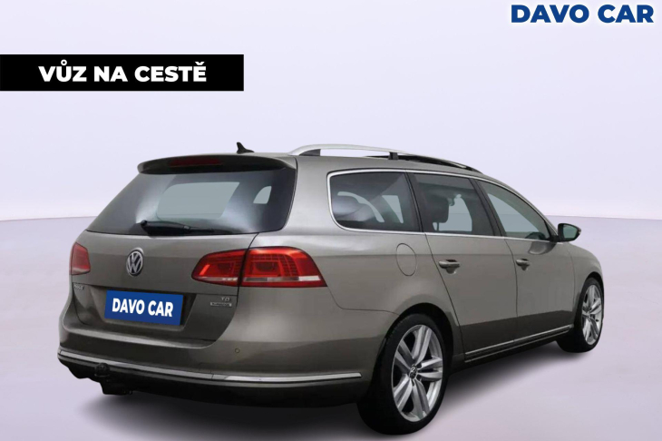 Volkswagen Passat 1,6 TDI Highline LED pano TZ
