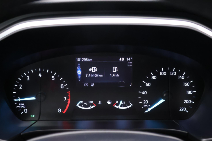 Ford Kuga 1,5 EB 110kW Titanium X CZ DPH