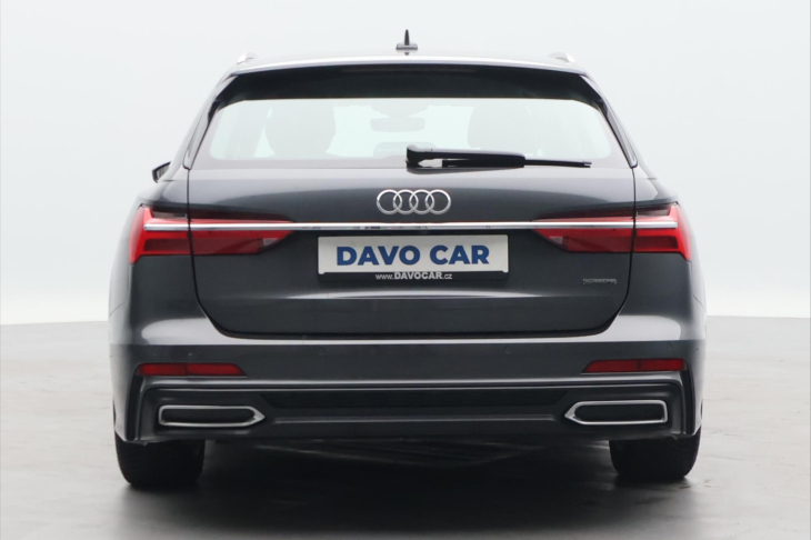 Audi A6 Avant 3.0 50 TDI 210kW S-Line Quattro