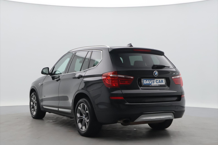 BMW X3 2,0 xDrive20i 135kW X-line DPH
