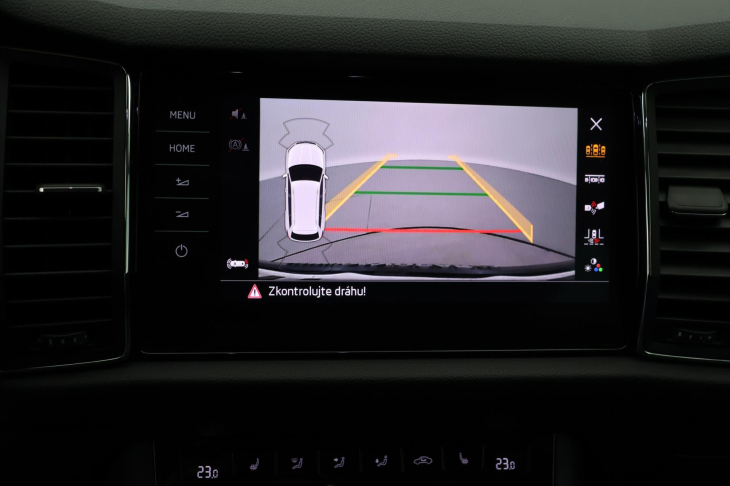 Škoda Kodiaq 2,0 TDI 140kW DSG 4x4 Soleil