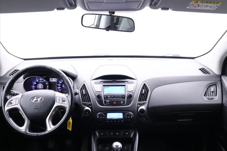Hyundai ix35 2,0 GDI 122kW 4WD CZ Trikolor