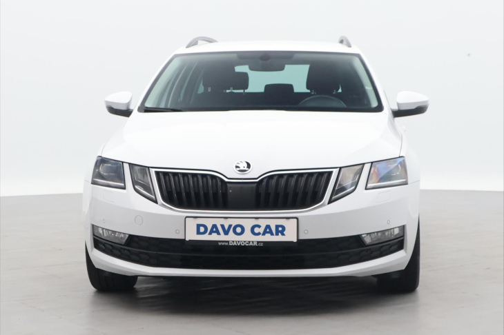 Škoda Octavia 1,6 TDI Ambition LED Navi