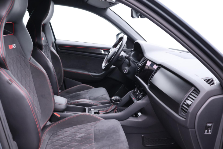 Škoda Kodiaq 2,0 TDI RS 176kW DSG CZ 7-Míst