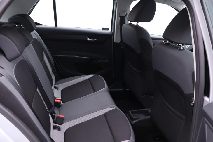 Škoda Fabia 1,4 TDI 66kW Ambition DSG CZ