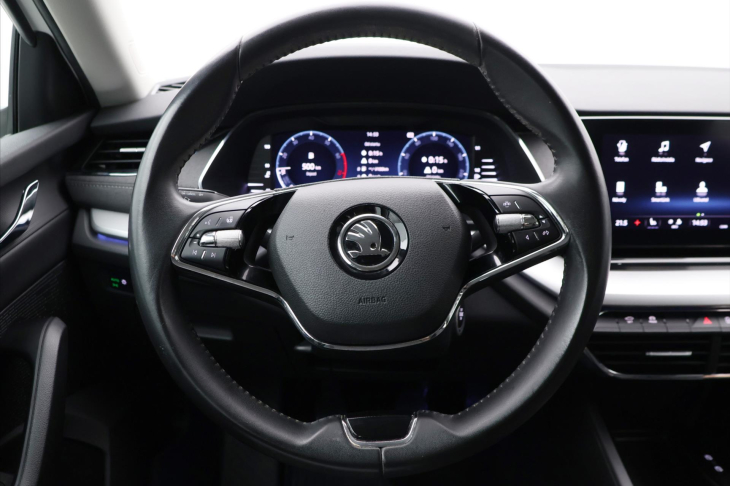 Škoda Octavia 1,5 TSI 110kW Style Aut.klima