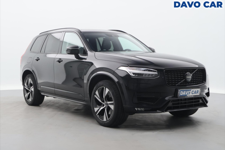 Volvo XC90 2.0 B6 220kW R-Design CZ Aut.