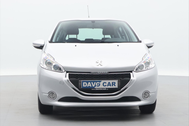 Peugeot 208 1,2 PT 60kW Klima CZ LPG