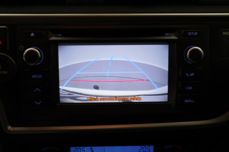 Toyota Auris 2,0 D-4D CZ Sports 1.Maj Tažné