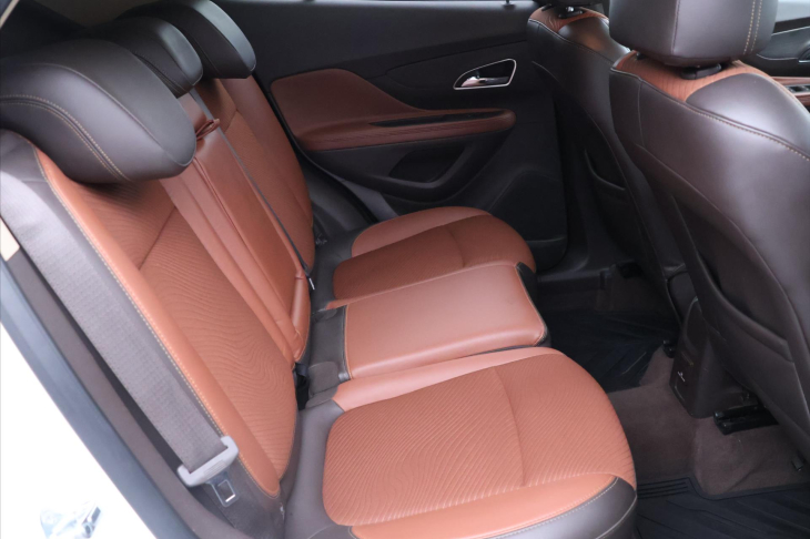 Opel Mokka 1,7 CDTi 96kW 4X4 CZ Serviska