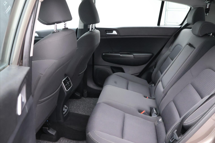 Kia Sportage 1,7 CRDi 85kW CZ Aut.klima