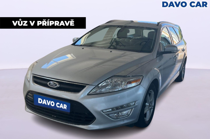 Ford Mondeo 1.6 TDCi 85kW Aut.Klima Navi