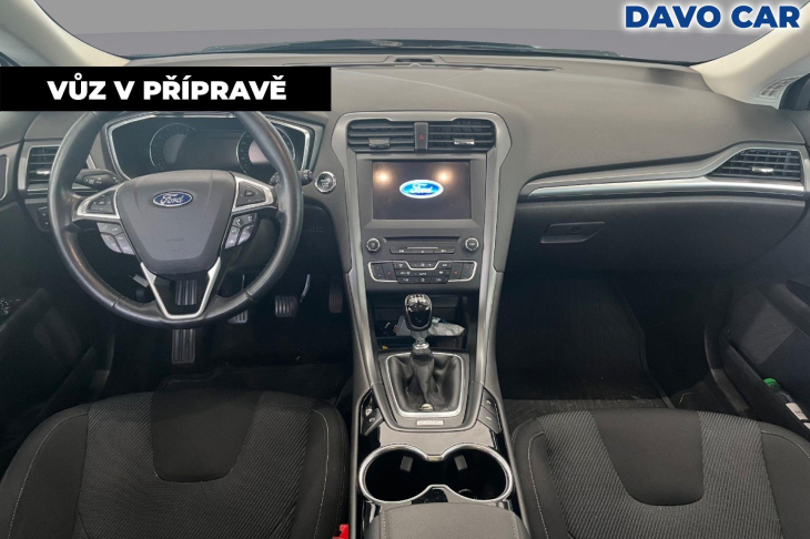 Ford Mondeo 2,0 TDCi 132kW CZ Titanium LED