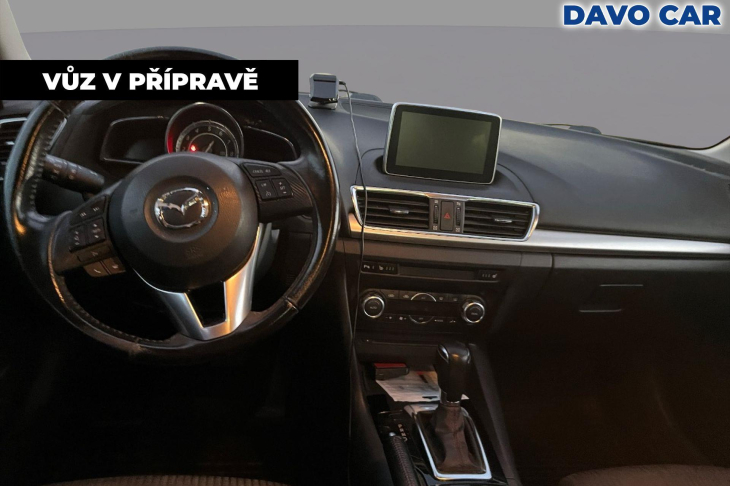 Mazda 3 2,0 Skyactive G120 Automat CZ