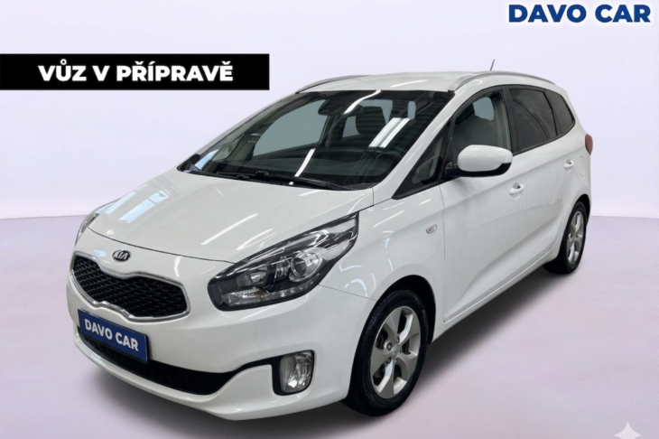 Kia Carens 1,7 CRDi 85kW CZ Comfort 2.Maj
