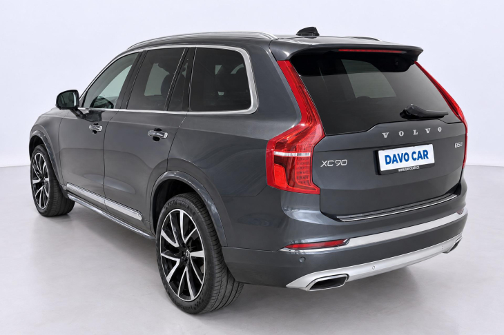 Volvo XC90 2,0 B5 173kW CZ 4X4 DPH Inscription