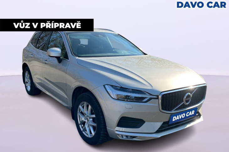 Volvo XC60 2,0 D4 140kW Drive-E Momentum
