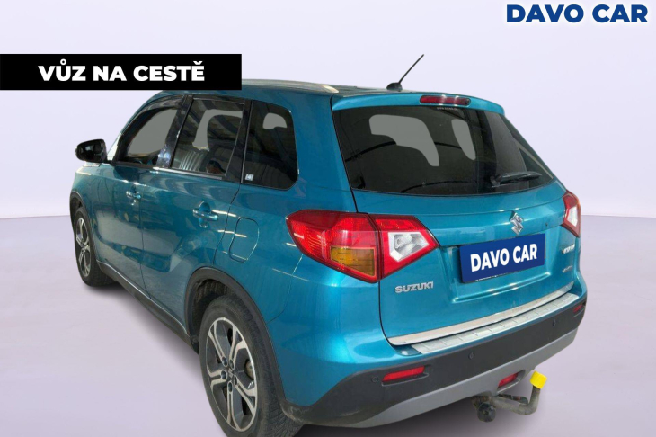 Suzuki Vitara 1,6 VVT Automat 4x4 Elegance PANO
