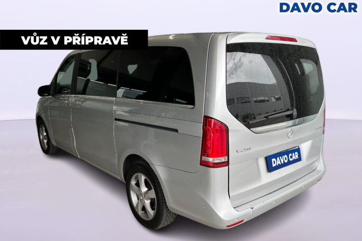 Mercedes-Benz Třídy V 2,2 250d 140kW L Avantgarde CZ DPH