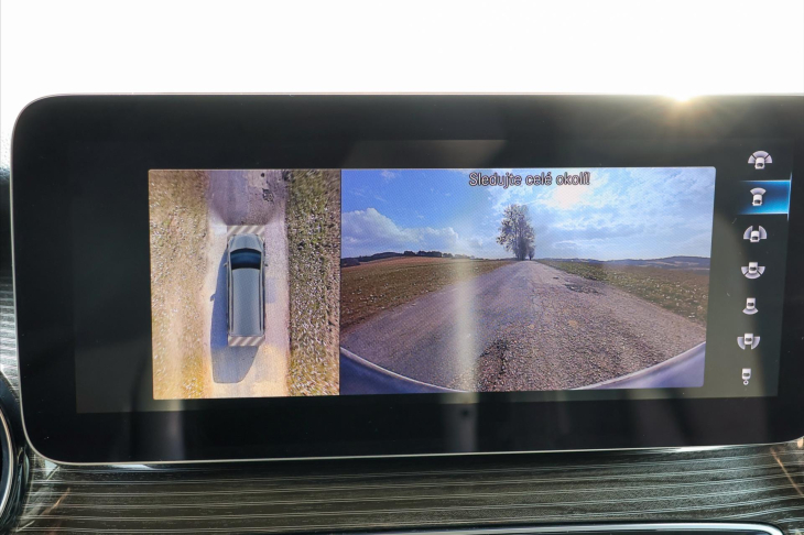 Mercedes-Benz Třídy V 2,0 300d 174kW Aut. L Kůže DPH