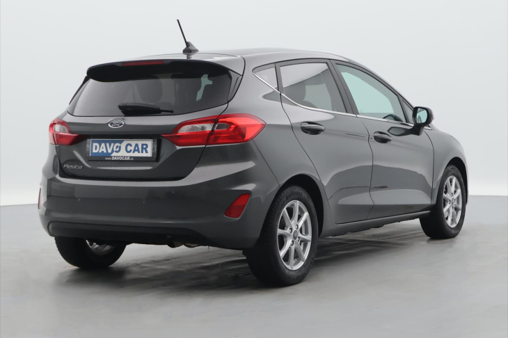 Ford Fiesta 1,0 EB 69kW Titanium Navi