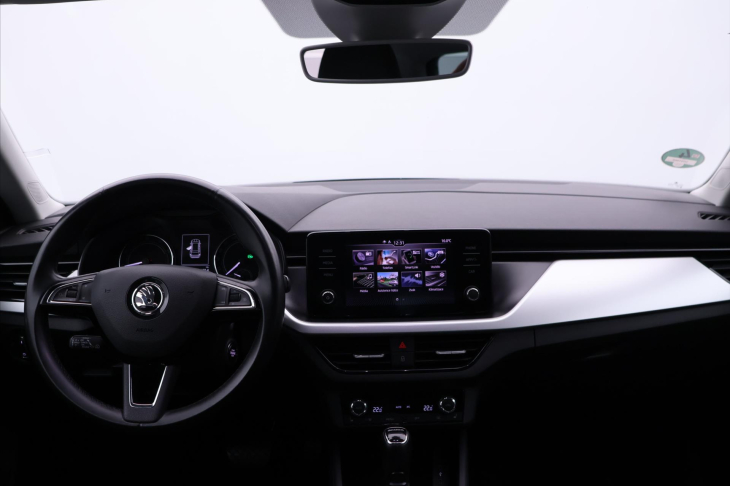 Škoda Kamiq 1,5 TSI 110kW Style DSG CZ