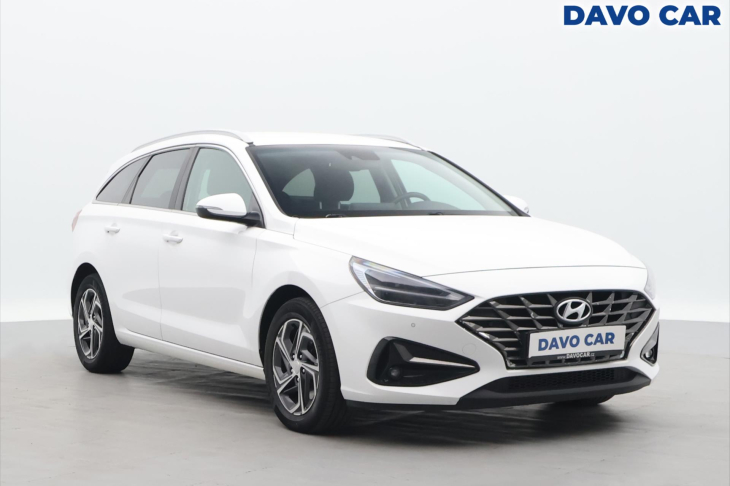 Hyundai i30 1,6 CRDI CZ 1.Maj. DPH